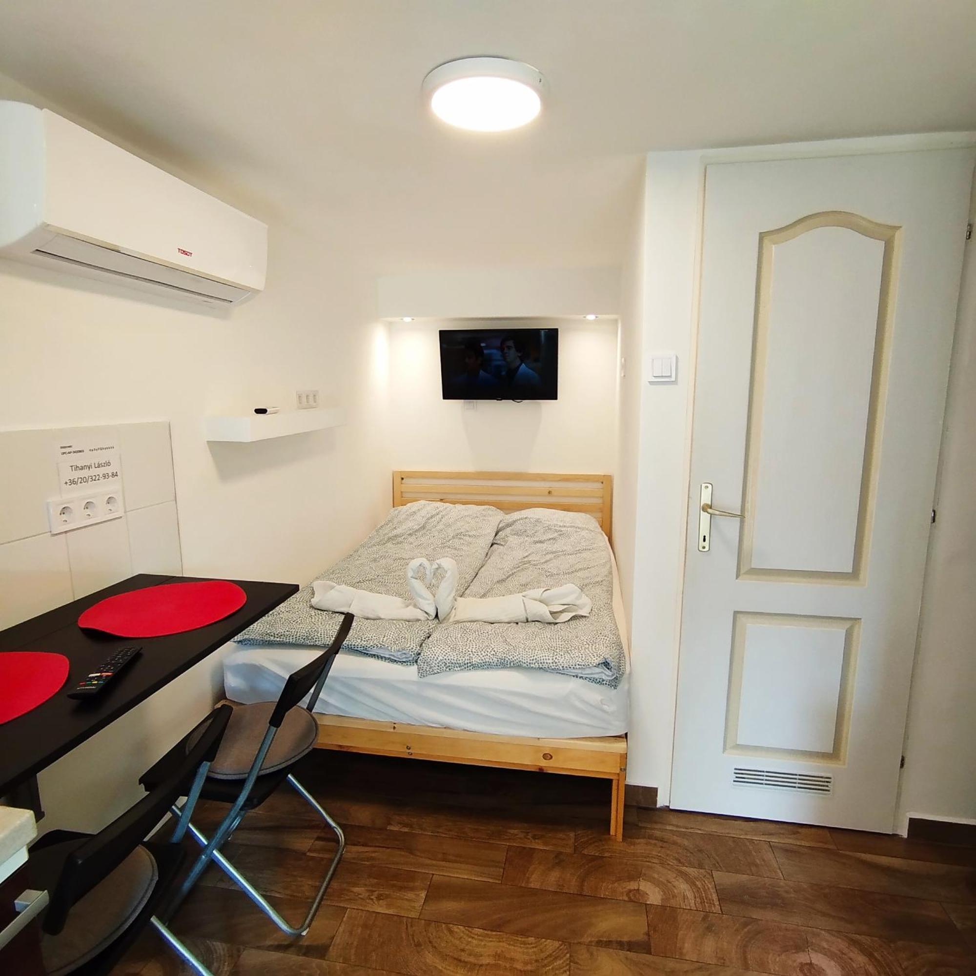 Abakusz Apartment Balatonfured Exterior photo