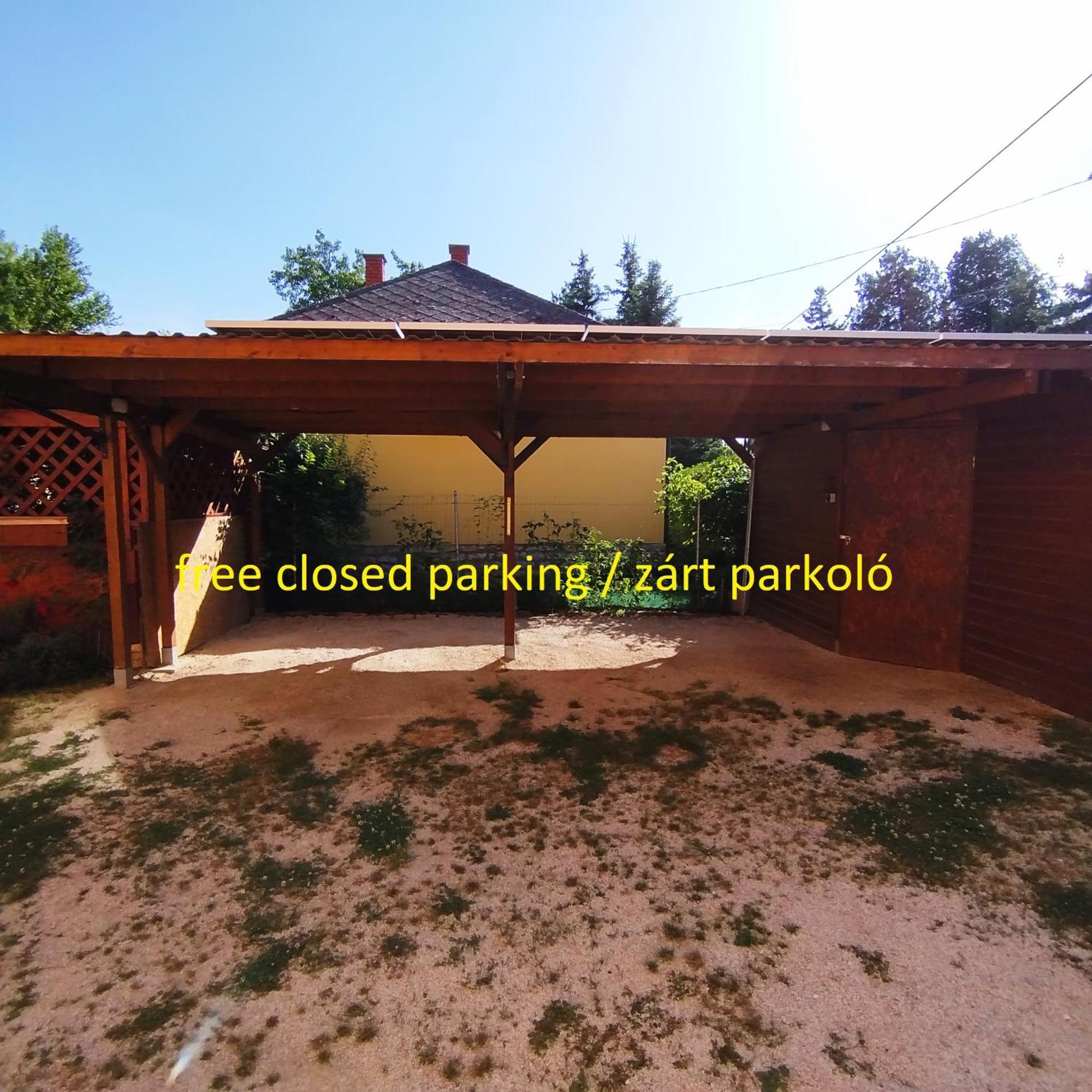 Abakusz Apartment Balatonfured Exterior photo