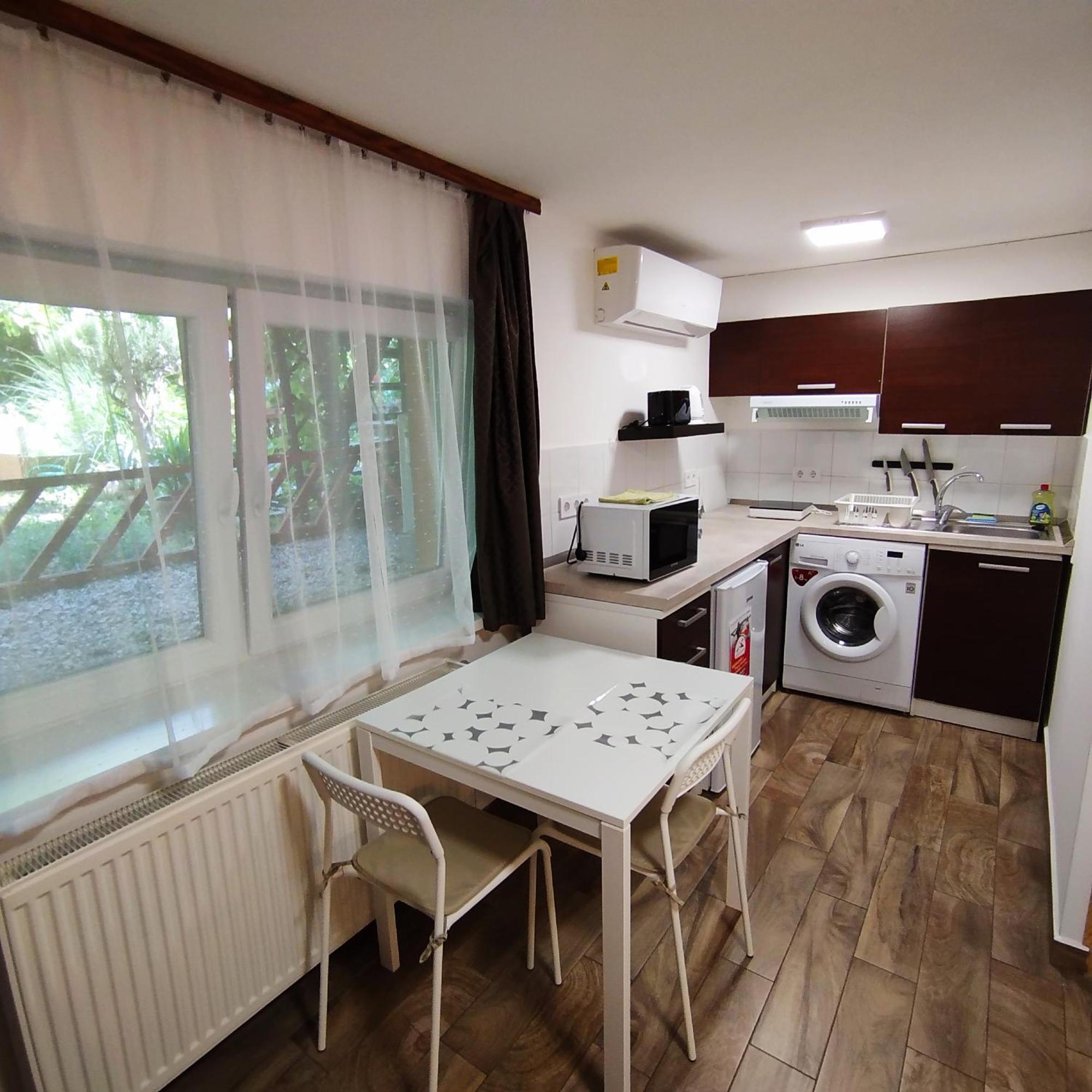 Abakusz Apartment Balatonfured Exterior photo